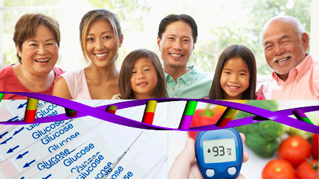 Diabetes concerns every family