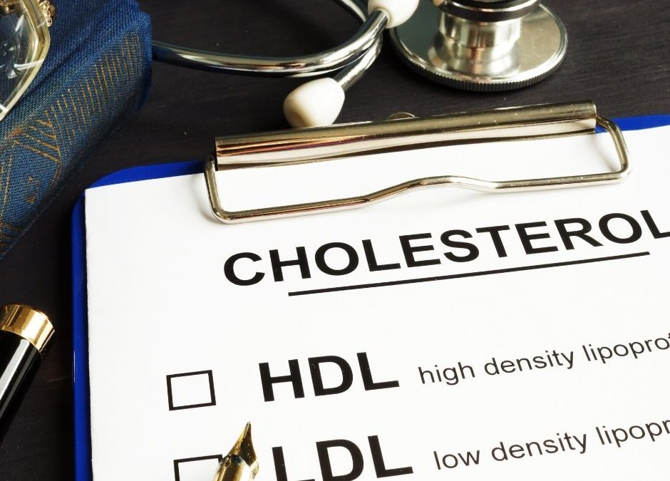 High Cholesterol and High Triglycerides What Does That Even Mean?