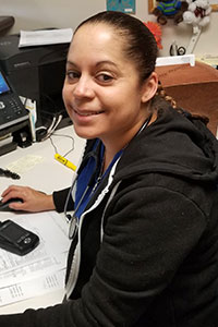 Jean, Medical Assistant to Dr. Jacobson Jean, Medical Assistant to Dr. Jacobson