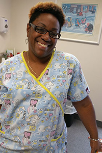 Maria, Assistant Clinical Coordinator Maria, Assistant Clinical Coordinator