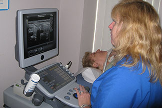 Endocrine and Diabetes Center-Thyroid-Ultrasound