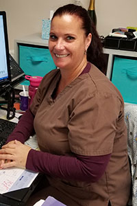 Valerie, Diabetes Pump Trainer Diabetes Pump Trainer